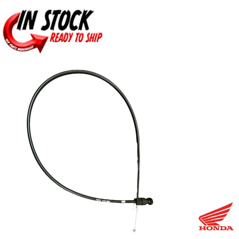 HONDA CHOKE CABLE 1997-2005 TRX250 RECON 01-2005 SPORTRAX 250 OEM 17950-HM8-A01